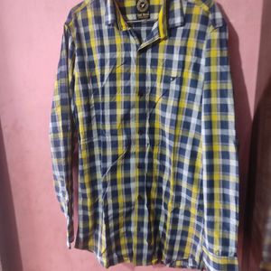 Check Shirt For Men