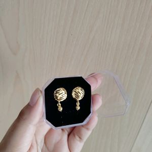 CITI GOLD EARRINGS - ANY 1