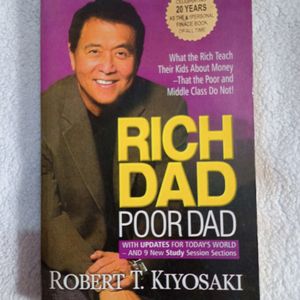 Rich Dad Poor Da Book