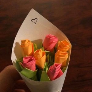 Paper Flower Bouquet