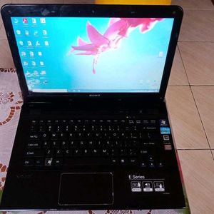 Sony I5 Laptop