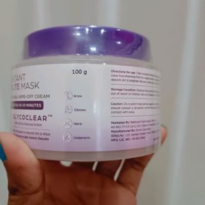 Sanfe Spotlight Mask Cream