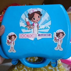 Doctor Play Set For Kids