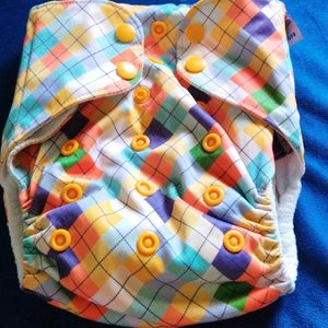 Baby Cloth Diaper 2