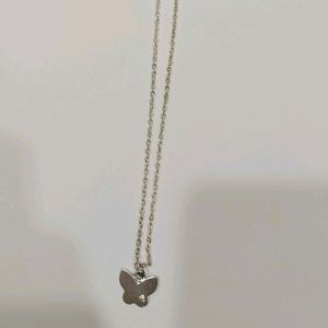 Butterfly Necklace