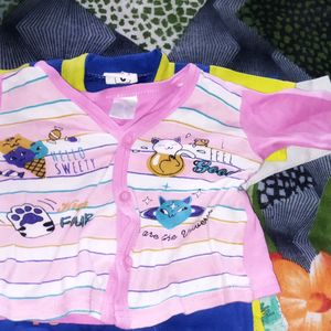 Baby Dress 0-12 Month