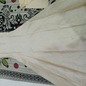 floor length kurta