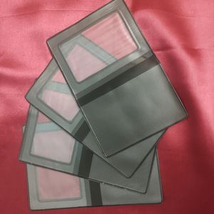 Soft Card Cover - Set Of 20