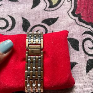 Diwali Sale Dual Shade Michael Kors Watch