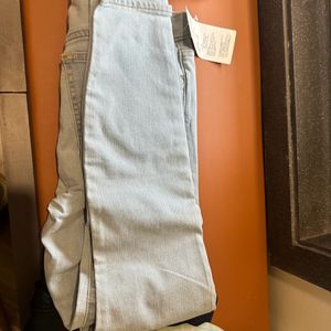 GAP Jeans Unused Blue Denim