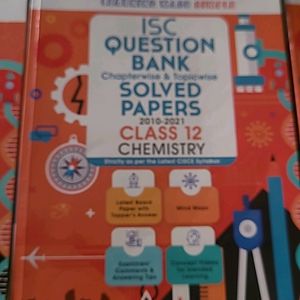 ISC QUESTION BANK