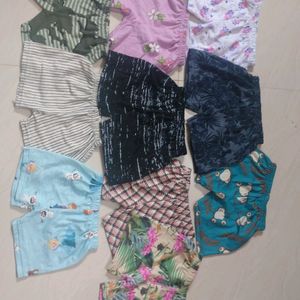 Boys And Girls Shorts New Style