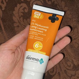 Dermaco New Launch Sunscreen