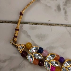 Multicolored Necklace