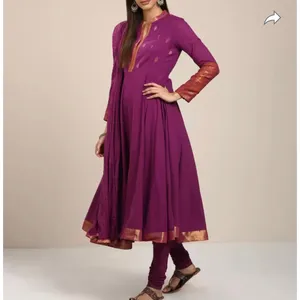 Biba Purpul Anarkali