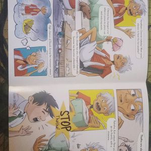 COMIC BY SONA SRIDHAR FOR SALE