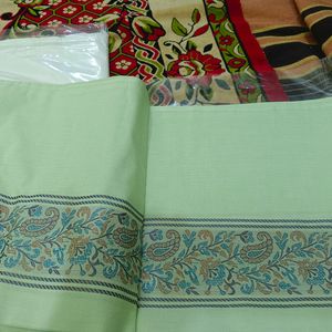 Cotton Bedsheet