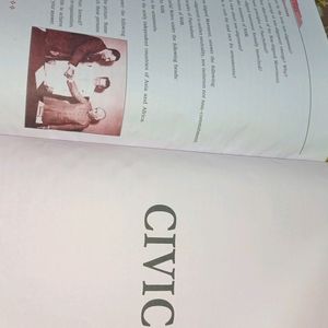 Class 10 ICSE History And Civics