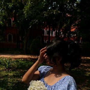 FLORAL SUMMER DRESS