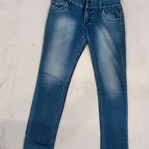 Denima Jeans Blue Women 30 To 32 Inch Waist