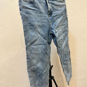 Ankle Length Denims