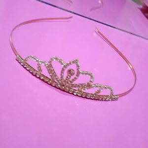 princess crown hairband