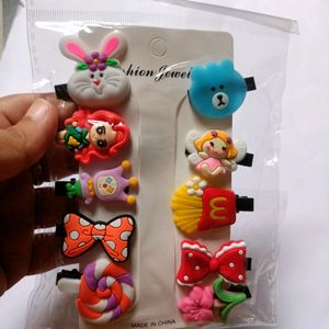 KIDS MINI HAIRCLIPS