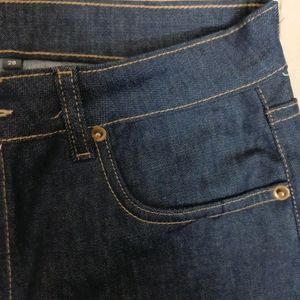 L.O.V Dark Blue Denim Jeans