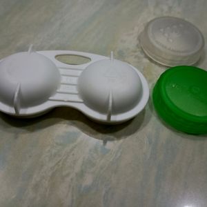 Contact Lens Case.