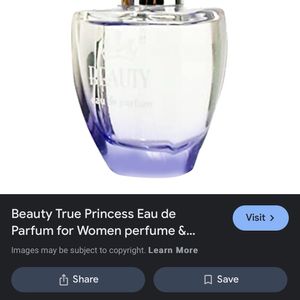 Beauty Disney Perfume