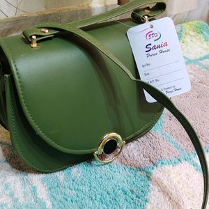 Olive 🫒 Sling Bag 🛍️