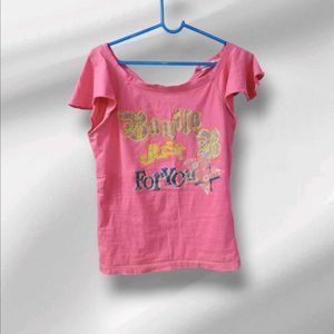 T Shirt For Pretty Girls