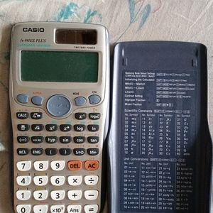 fx-991ES PLUS Scientific Calculator