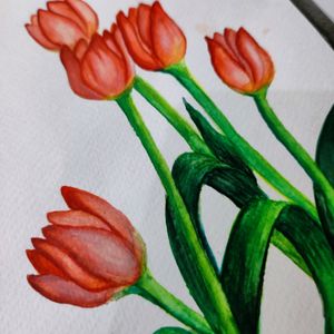 Flowers Painting