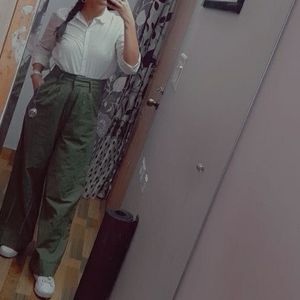 TOKYO TALKIES FLARED PANTS