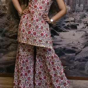 Indo Western Wear