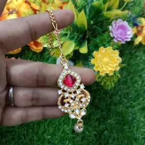 Sanskruti Beautiful Jwellery Set