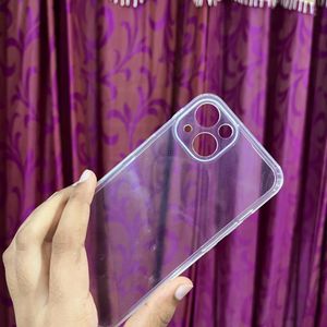 Transparent iPhone 13 Case❤️🔥