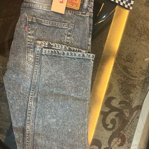 Brand New Denims From Levi’s