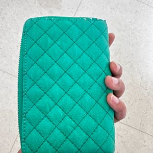 Green Wallet