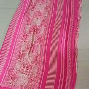 Crepe Saree