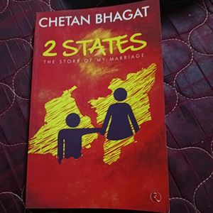 2 States By Chetan Bhagat