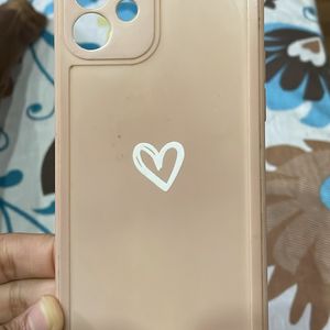 iPhone 12 Silicon Cover