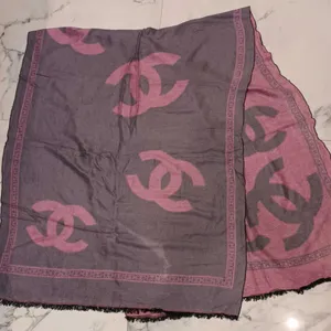 Chanel Winter Stole/scarf