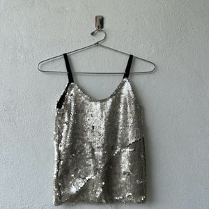 Sequin Top