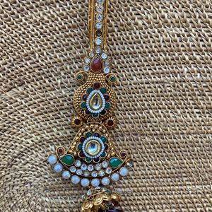 Saree Waist Key Chain