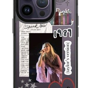 Taylor Swift Stickers For Mobile And Laptop