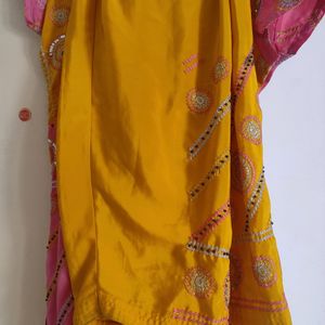 Punjabi Suit 3 Piece