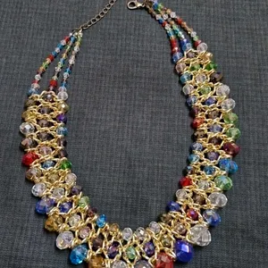 Multicolor Necklace