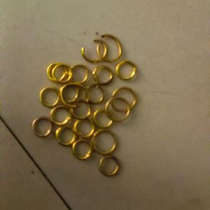 Jump ring For Jwellery Making